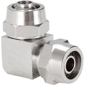 نحاس النيكل الهوائي الموصل السريع لأنبوب الخرط in Kuwait