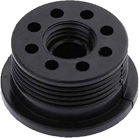 RLECS الأسود PVC التلقائي تهوية الهواء المكونات 31x15x22mm لاعبين ركوب الأمواج الوقوف على السباحة التلقائي التلقائي تنفيس الهواء in Saudi Arabia