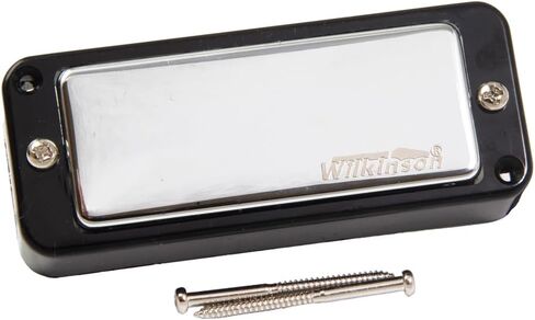 ويلكينسون WMHR Alnico v Mini Humbucker لقطع P90 in Saudi Arabia