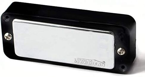 ويلكينسون WMHR Alnico v Mini Humbucker لقطع P90 in Saudi Arabia