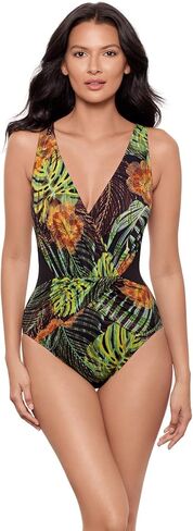 Miraclesuit Women's Swimwear Sparkle Plenty Ibiza Soft Cup One Piece Swimsuit in Saudi Arabia