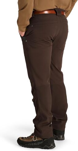 Beretta Men's Taum Field Durable Resistant 4-Way Stretch Flexible Outdoor Hunting Pants, Abrasion-Resistant Panels & Pockets in Saudi Arabia