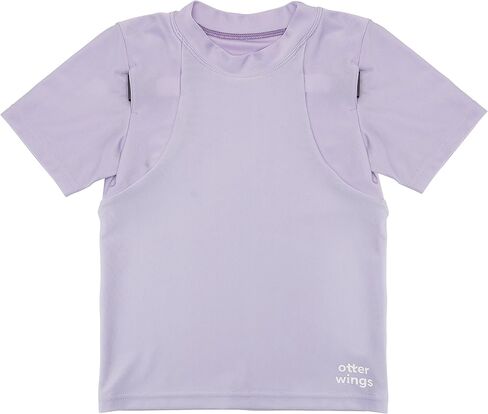 Otter Wings Kids Floaties (Water Wings) / UPF Swim Shirt Combo Swim Aid - Short Sleeve in Saudi Arabia