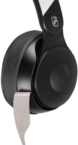 Skinit Decal Audio Skin Compatible with Beats Solo Pro - Officially Licensed NHL Pittsburgh Penguins Lineup Design in Saudi Arabia