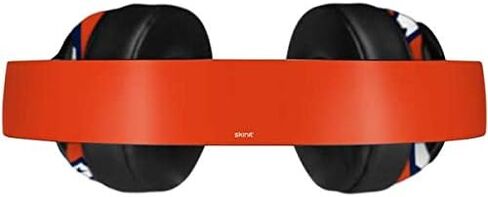 Skinit Skinit Audio Audio Skiner مع Beats Solo Pro - NFL Denver Broncos Camo Design in Saudi Arabia