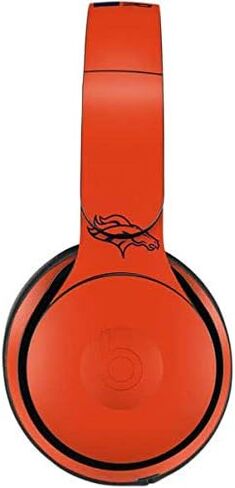 Skinit Skinit Audio Audio Skiner مع Beats Solo Pro - NFL Denver Broncos Camo Design in Kuwait