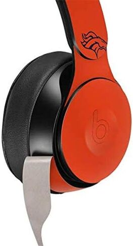 Skinit Skinit Audio Audio Skiner مع Beats Solo Pro - NFL Denver Broncos Camo Design in Kuwait