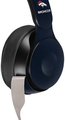 Skinit Skinit Audio Audio Skiner مع Beats Solo Pro - NFL Denver Broncos Camo Design in Kuwait