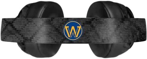 Skinit Decal Audio Skin Compatible with Beats Solo Pro - Officially Licensed NBA Golden State Warriors Digi Camo Design in Saudi Arabia