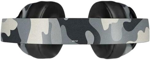Skinit Decal Audio Skin Compatible with Beats Solo Pro - Officially Licensed NFL Buffalo Bills Camo Design in Saudi Arabia