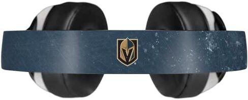 Skinit Skinit Audio Audio Skin متوافق مع Beats Solo Pro - بطل NHL Stanley Cup Cup Archits 2023: Vegas Golden Knights Design in Saudi Arabia