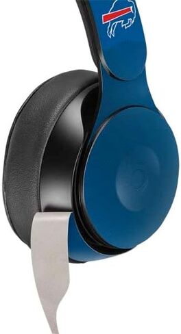 Skinit Skinit Audio Audio Skin متوافق مع Beats Solo Pro - تصميم بوفالو بوفالو مرخص رسميًا in Saudi Arabia