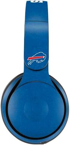 Skinit Decal Audio Skin Compatible with Beats Solo Pro - Officially Licensed NFL Buffalo Bills Camo Design in Saudi Arabia