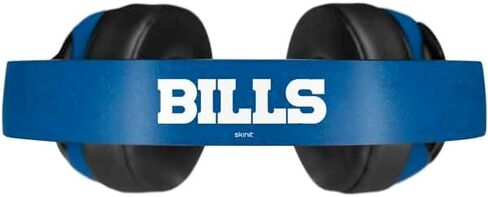 Skinit Decal Audio Skin Compatible with Beats Solo Pro - Officially Licensed NFL Buffalo Bills Camo Design in Saudi Arabia