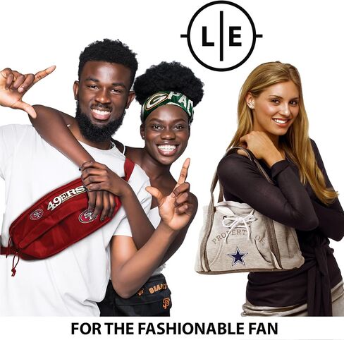 Littlearth NFL Trifold Wallet in Saudi Arabia
