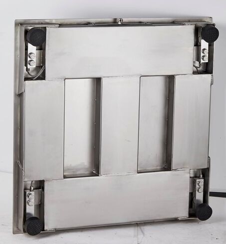 3'x3' Floor Scales - Stainless Sus 304 NTEP Certified Floor Scales - Precision Weighing Scales 5000lbx1lb in Saudi Arabia