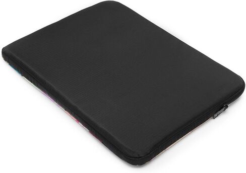 Colorful Bear Printed Laptop Sleeve for Men Women Shockproof Laptop Bag for Travel Office School, black, 10 inch in Saudi Arabia