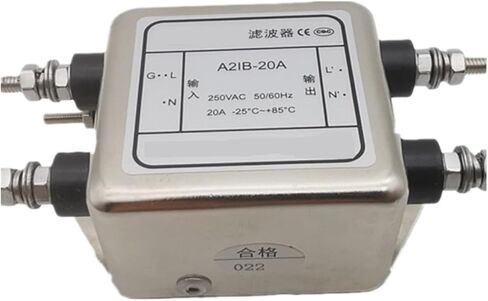 مرشح الطاقة A2IB-10A A2IL-10A المرحلة الفردية 220V 10A 20A (A2IB-20A 20A) in Saudi Arabia