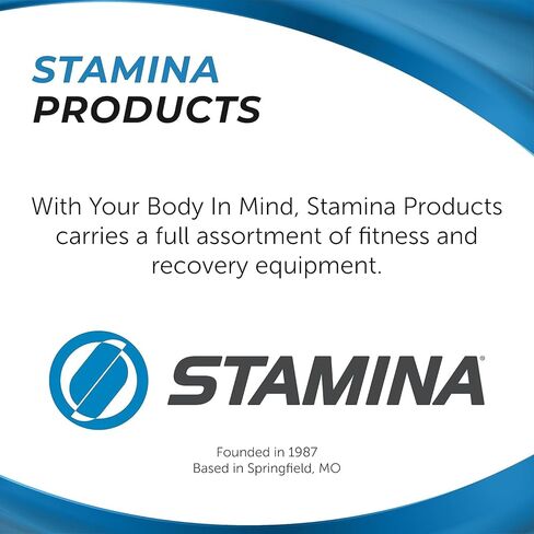stamina inmotion T900 يدوي المطحنة - طاحونة اللياقة الطوية مع تطبيق تمرين ذكي - حلقة مفرغة غير محلية للتمرين المنزلي - تصل إلى 225 رطلاً قدرة الوزن in Saudi Arabia