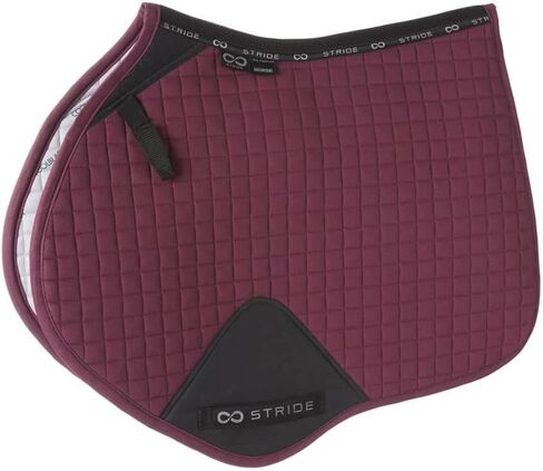 Stride CoolBlast All-Purpose Saddle Pad, Color: Dry Rose, Size: A/P in Saudi Arabia