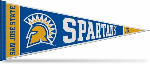 Rico Industries NCAA San Jose State Spartans 12 "× 30" in Saudi Arabia