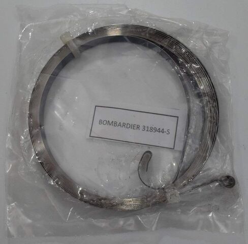 Boating Accessories New Johnson/Evinrude Recoil/Rewind Spring for Outboards 318944 18-6503 in Saudi Arabia