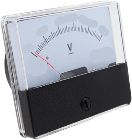 DH-670 DC Voltmeter 70 * 60mm(100V) in Saudi Arabia