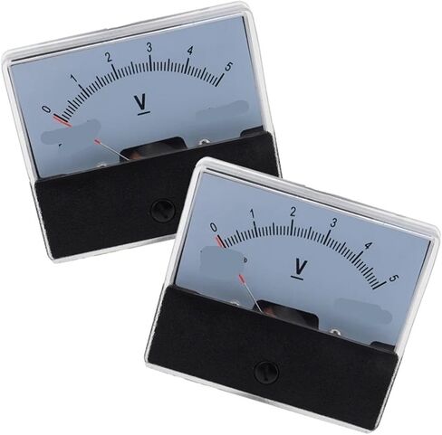 DH-670 DC Voltmeter 70 * 60mm(100V) in Saudi Arabia