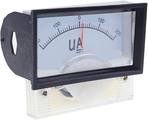 85C17 DC مقياس الدقيق الإيجابي والسلبي 20UA-500UA (250UA-250UA) in Saudi Arabia