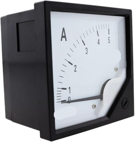 مؤشر 6L2-AC AMMETER 80 * 80MM AC (15A) in Saudi Arabia