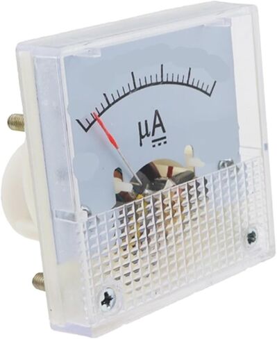 1PCS DC microammeter 91c4 0-500uA(200UA) in Saudi Arabia