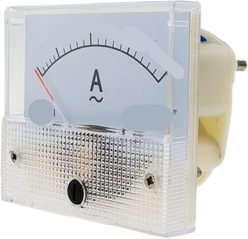 1PCS 85L1 Amperemeter 64mm x 56mm x 60mm(600A(5)) in Saudi Arabia