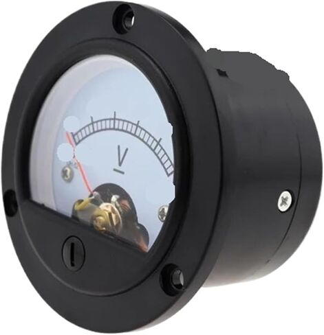 DH-52 Ammeter Marine Round 65.5x65.5mm (150V) in Saudi Arabia