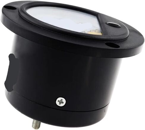 DH-52 Ammeter Marine Round 65.5x65.5mm (150V) in Saudi Arabia