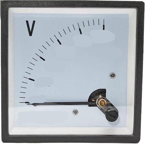 SQ-96 AC Voltmeter 96 * 96mm(AC0-500V) in Saudi Arabia
