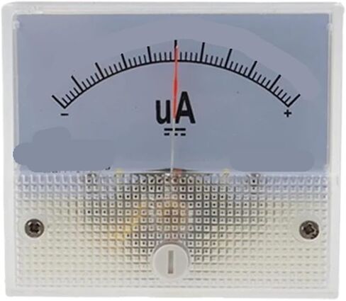 85C1 ميكرومري ميكرامبيري 35C1 ملم × 56 مم × 60 مم (-300UA إلى 300UA) in Saudi Arabia
