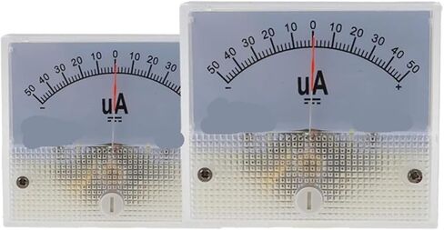 85C1 ميكرومري ميكرامبيري 35C1 ملم × 56 مم × 60 مم (-300UA إلى 300UA) in Saudi Arabia