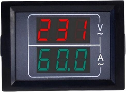 AC1-120A 50-500V Current and Voltage Meter PDM-5035 in Saudi Arabia