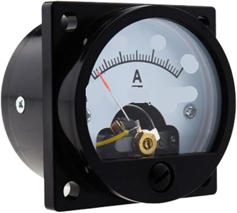 1PCS SO-45 Ammeter Simulation 47 * 47MM(400A 75mV) in Saudi Arabia