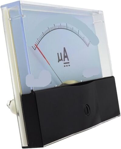 1PCS 44C2 50UA-500UA لوحة AMMETER (100UA) in Saudi Arabia