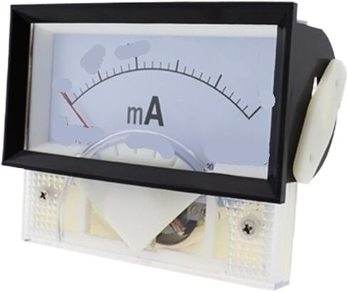69C17 mA Meter 1MA-1000MA 85X45MM(20MA) in Saudi Arabia