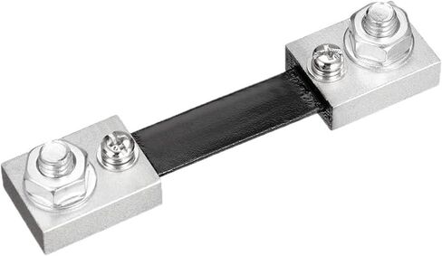 FL-2 Shunt Resistor 75A 100A 75mV DC Amperemeter(75A) in Saudi Arabia