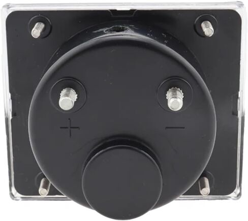 1PCS DH-670 AC Frequency Meter/Hz 70mm*60mm(55-65Hz,220v) in Saudi Arabia