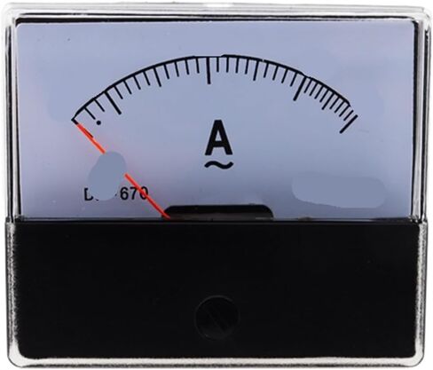 DH670 Ammeter Ammeter 1-1000a 70 * 60mm (1000a (5a)) in Saudi Arabia