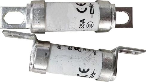 1pcs BS88: 4 Series 35Fe 35A 690V Energy Fast-Acting Forming Fouse (40FF) in Saudi Arabia