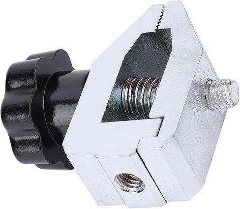 SJJ - 01 Stainless Steel Jaw Clamp Thrust Tension Meter Clamp Micrometer Fixture 500N in Saudi Arabia