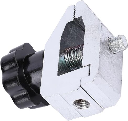 SJJ - 01 Stainless Steel Jaw Clamp Thrust Tension Meter Clamp Micrometer Fixture 500N in Saudi Arabia