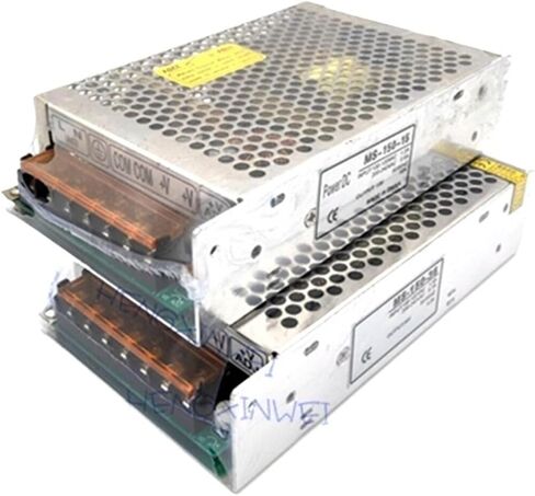 1pc MS-150-12 MS-150-15 MS-150-24 MS-150-36 MS-150-48 Led Switching Power Supply Unit AC Converter(24V_150W) in Saudi Arabia
