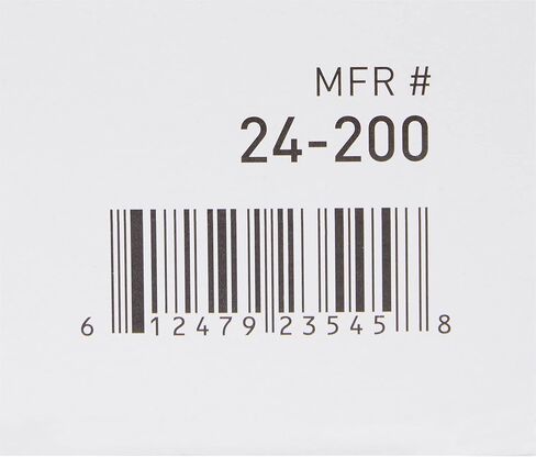 McKesson Tongue Depressors [10000 Count] Infant Size, Non-Sterile, Wood, Unflavored, Splinter-Free, 4.5 in - Use for Medical, Arts, Crafts, Spa - 1000 Count, Pack of 10 in Saudi Arabia