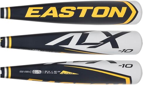 Easton Alpha ALX -10 USSSA Baseball BAT: SL22AL10 30 "20 أوقية. in Saudi Arabia